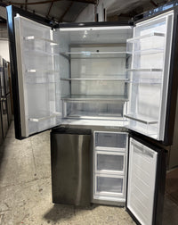 Thumbnail for Factory second Fisher & Paykel 498L Quad Door Refrigerator  – RF500QNB1 - Second Hand Appliances Geebung