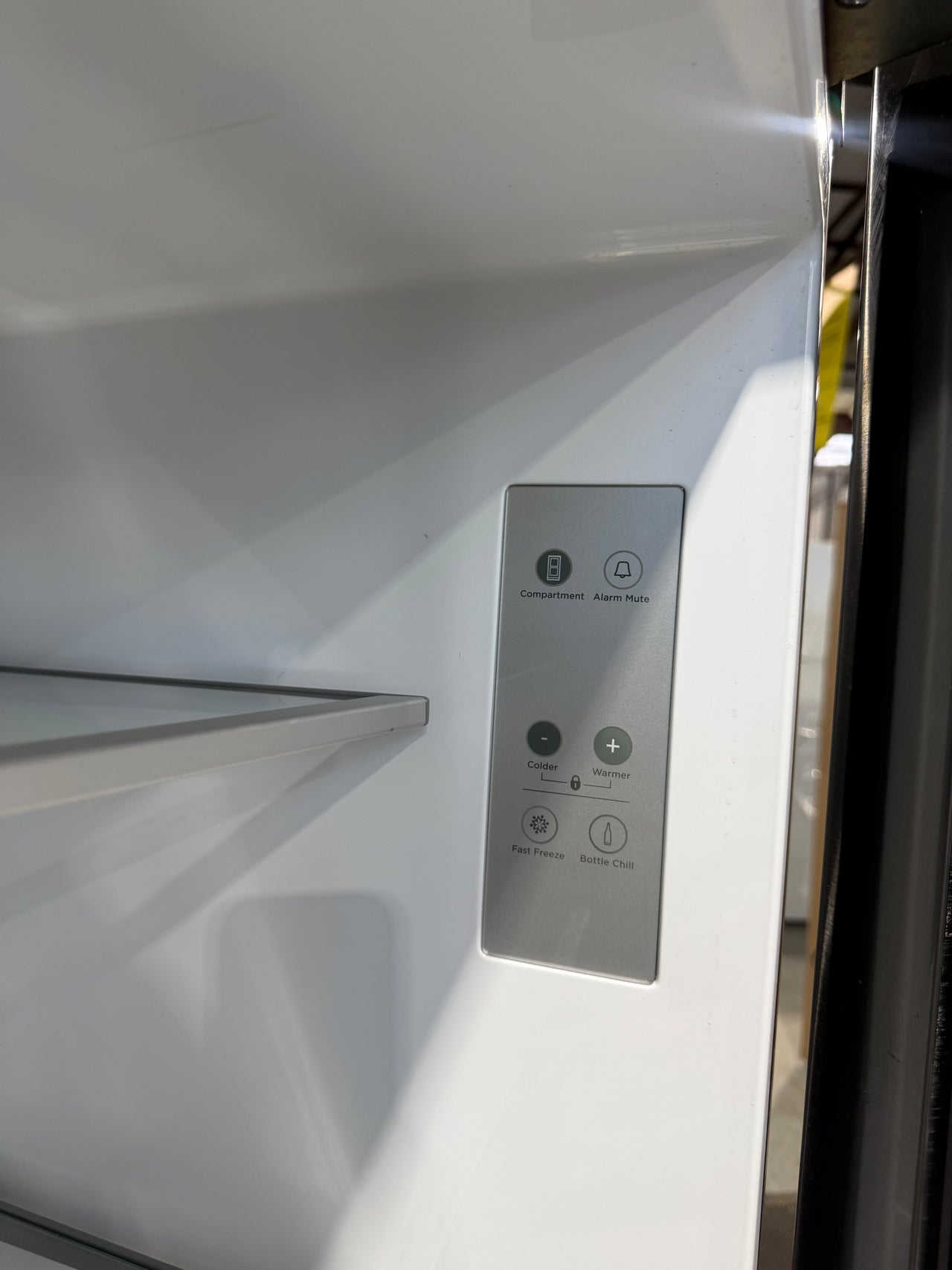 Factory second Fisher & Paykel 498L Quad Door Refrigerator  – RF500QNB1 - Second Hand Appliances Geebung