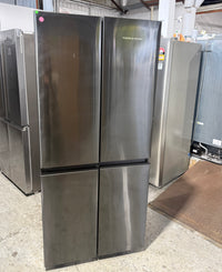 Thumbnail for Factory second Fisher & Paykel 498L Quad Door Refrigerator  – RF500QNB1 - Second Hand Appliances Geebung