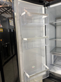 Thumbnail for Factory second Fisher & Paykel 498L Quad Door Refrigerator  – RF500QNB1 - Second Hand Appliances Geebung
