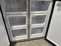 Thumbnail for Factory second Fisher & Paykel 498L Quad Door Refrigerator  – RF500QNB1 - Second Hand Appliances Geebung