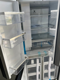 Thumbnail for Factory second/ Carton damaged Fisher & Paykel 498L Quad Door Refrigerator RF500QNUB1 - Second Hand Appliances Geebung