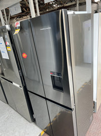 Thumbnail for Factory second/ Carton damaged Fisher & Paykel 498L Quad Door Refrigerator RF500QNUB1 - Second Hand Appliances Geebung