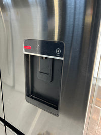 Thumbnail for Factory second/ Carton damaged Fisher & Paykel 498L Quad Door Refrigerator RF500QNUB1 - Second Hand Appliances Geebung