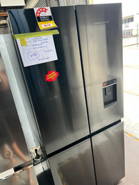 Thumbnail for Factory second/ Carton damaged Fisher & Paykel 498L Quad Door Refrigerator RF500QNUB1 - Second Hand Appliances Geebung