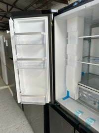 Thumbnail for Factory second/ Carton damaged Fisher & Paykel 498L Quad Door Refrigerator RF500QNUB1 - Second Hand Appliances Geebung