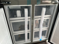 Thumbnail for Factory second/ Carton damaged Fisher & Paykel 498L Quad Door Refrigerator RF500QNUB1 - Second Hand Appliances Geebung