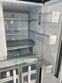 Thumbnail for Factory second/ Carton damaged Fisher & Paykel 498L Quad Door Refrigerator RF500QNUB1 - Second Hand Appliances Geebung