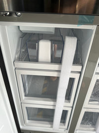 Thumbnail for Factory second/ Carton damaged Fisher & Paykel 498L Quad Door Refrigerator RF500QNUB1 - Second Hand Appliances Geebung