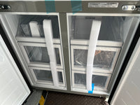 Thumbnail for Factory second/ Carton damaged Fisher & Paykel 498L Quad Door Refrigerator RF500QNUB1 - Second Hand Appliances Geebung