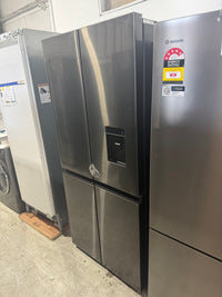 Thumbnail for Factory second Fisher&Paykel 498L Quad Door Refrigerator  Model:RF500QNUB1 - Second Hand Appliances Geebung