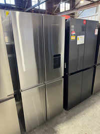 Thumbnail for Factory second Fisher & Paykel 498L Quad Door Refrigerator RF500QNUX1 - Second Hand Appliances Geebung
