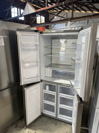 Thumbnail for Factory second Fisher & Paykel 498L Quad Door Refrigerator RF500QNUX1 - Second Hand Appliances Geebung