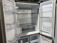 Thumbnail for Factory second Fisher & Paykel 498L Quad Door Refrigerator RF500QNUX1 - Second Hand Appliances Geebung