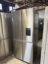 Thumbnail for Factory second Fisher & Paykel 498L Quad Door Refrigerator RF500QNUX1 - Second Hand Appliances Geebung