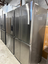 Thumbnail for Factory second Fisher & Paykel 498L Quad Door Refrigerator  – RF500QNX1 - Second Hand Appliances Geebung