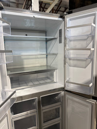Thumbnail for Factory second Fisher & Paykel 498L Quad Door Refrigerator  – RF500QNX1 - Second Hand Appliances Geebung