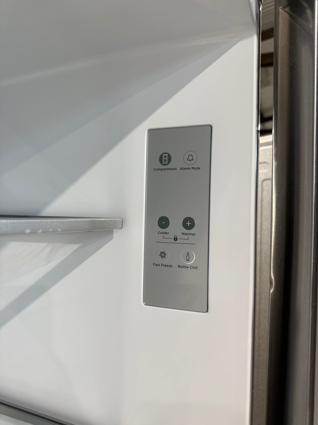 Factory second Fisher & Paykel 498L Quad Door Refrigerator  – RF500QNX1 - Second Hand Appliances Geebung