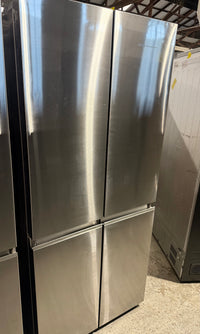 Thumbnail for Factory second Fisher & Paykel 498L Quad Door Refrigerator  – RF500QNX1 - Second Hand Appliances Geebung