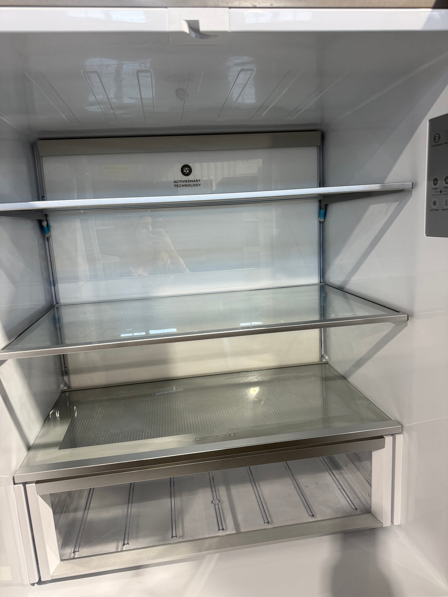 Factory second Fisher & Paykel 498L Quad Door Refrigerator  – RF500QNX1 - Second Hand Appliances Geebung