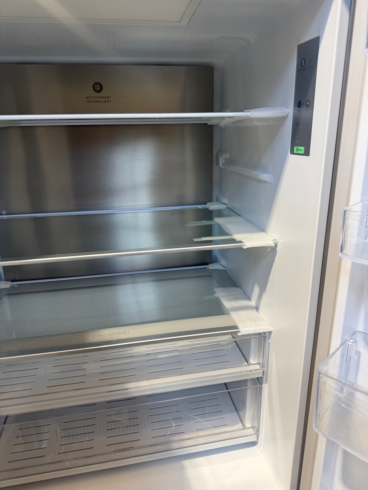 Factory second Fisher & Paykel 511L Series 7 French Door Refrigerator Freezer – Stainless Steel RF505ANX1 - Second Hand Appliances Geebung