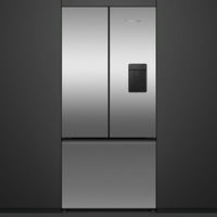 Thumbnail for Factory second Fisher & Paykel 511L Series 7 French Door Refrigerator Freezer with Ice & Water – Stainless Steel RF505ANUX1 - Second Hand Appliances Geebung