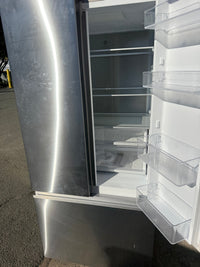 Thumbnail for Factory second Fisher & Paykel 511L Series 7 French Door Refrigerator Freezer with Ice & Water – Stainless Steel RF505ANUX1 - Second Hand Appliances Geebung