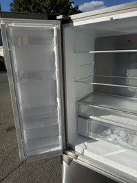 Thumbnail for Factory second Fisher & Paykel 511L Series 7 French Door Refrigerator Freezer with Ice & Water – Stainless Steel RF505ANUX1 - Second Hand Appliances Geebung