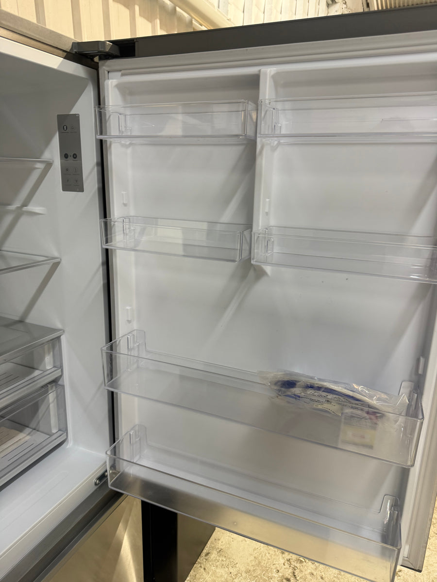 Factory second Fisher & Paykel 515L Bottom Mount Fridge  – RF505BRNUX1 - Second Hand Appliances Geebung