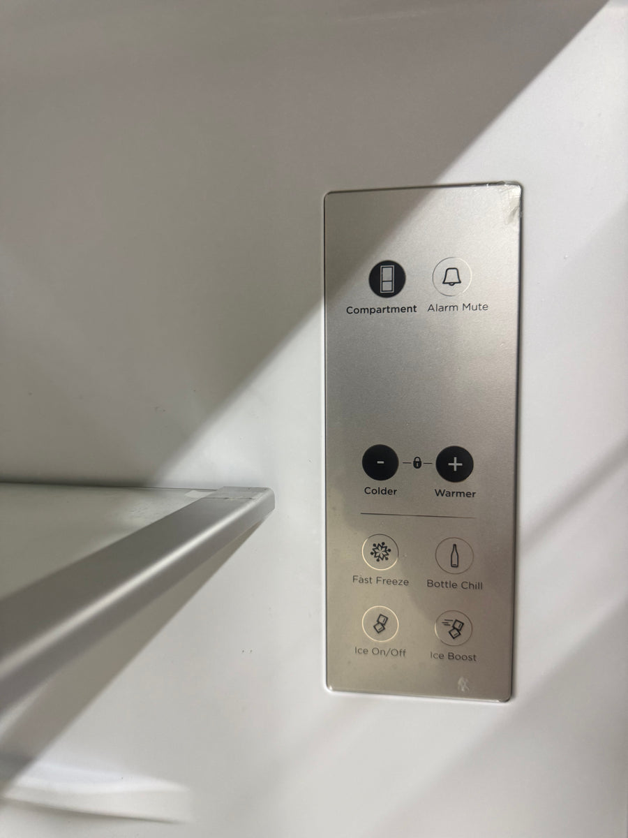 Factory second Fisher & Paykel 515L Bottom Mount Fridge  – RF505BRNUX1 - Second Hand Appliances Geebung