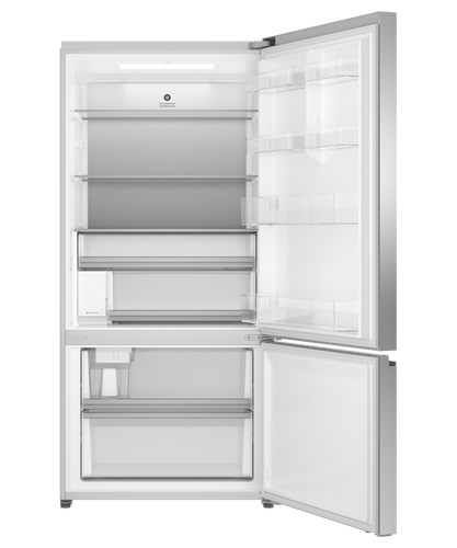 Factory second Fisher & Paykel 515L Bottom Mount Fridge  – RF505BRNUX1 - Second Hand Appliances Geebung