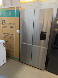 Thumbnail for Factory second Fisher & Paykel 538L Fridge Freezer – RF605QNUVX1 - Second Hand Appliances Geebung