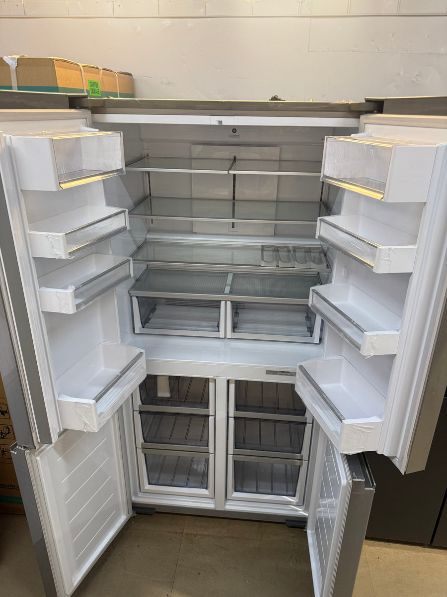 Factory second Fisher & Paykel 538L Fridge Freezer – RF605QNUVX1 - Second Hand Appliances Geebung