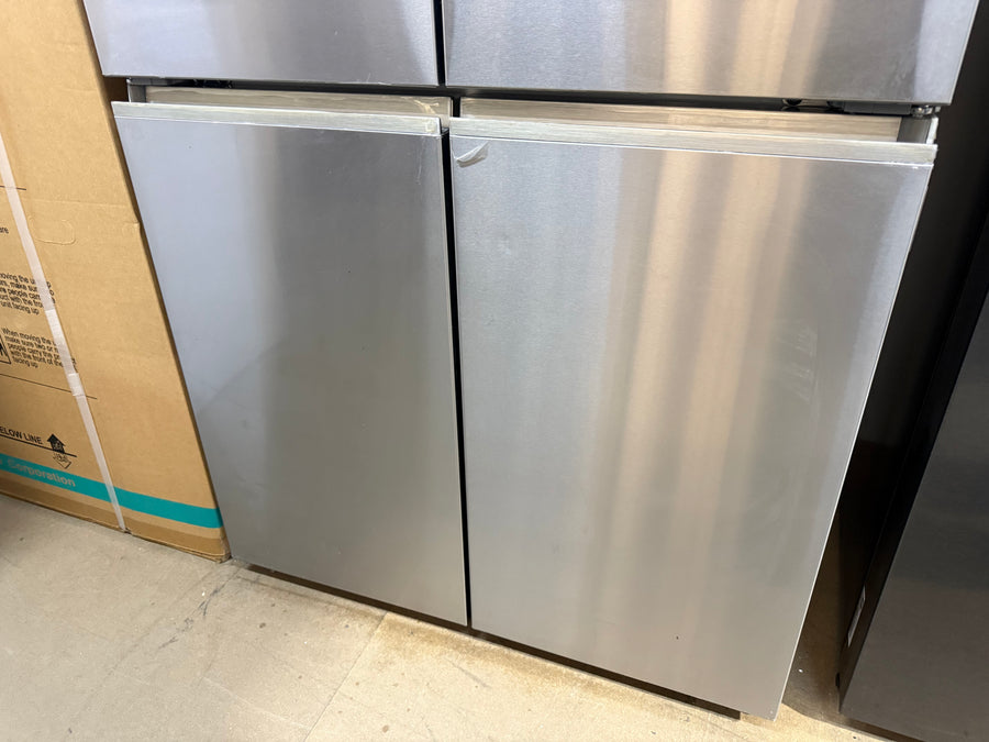 Factory second Fisher & Paykel 538L Fridge Freezer – RF605QNUVX1 - Second Hand Appliances Geebung