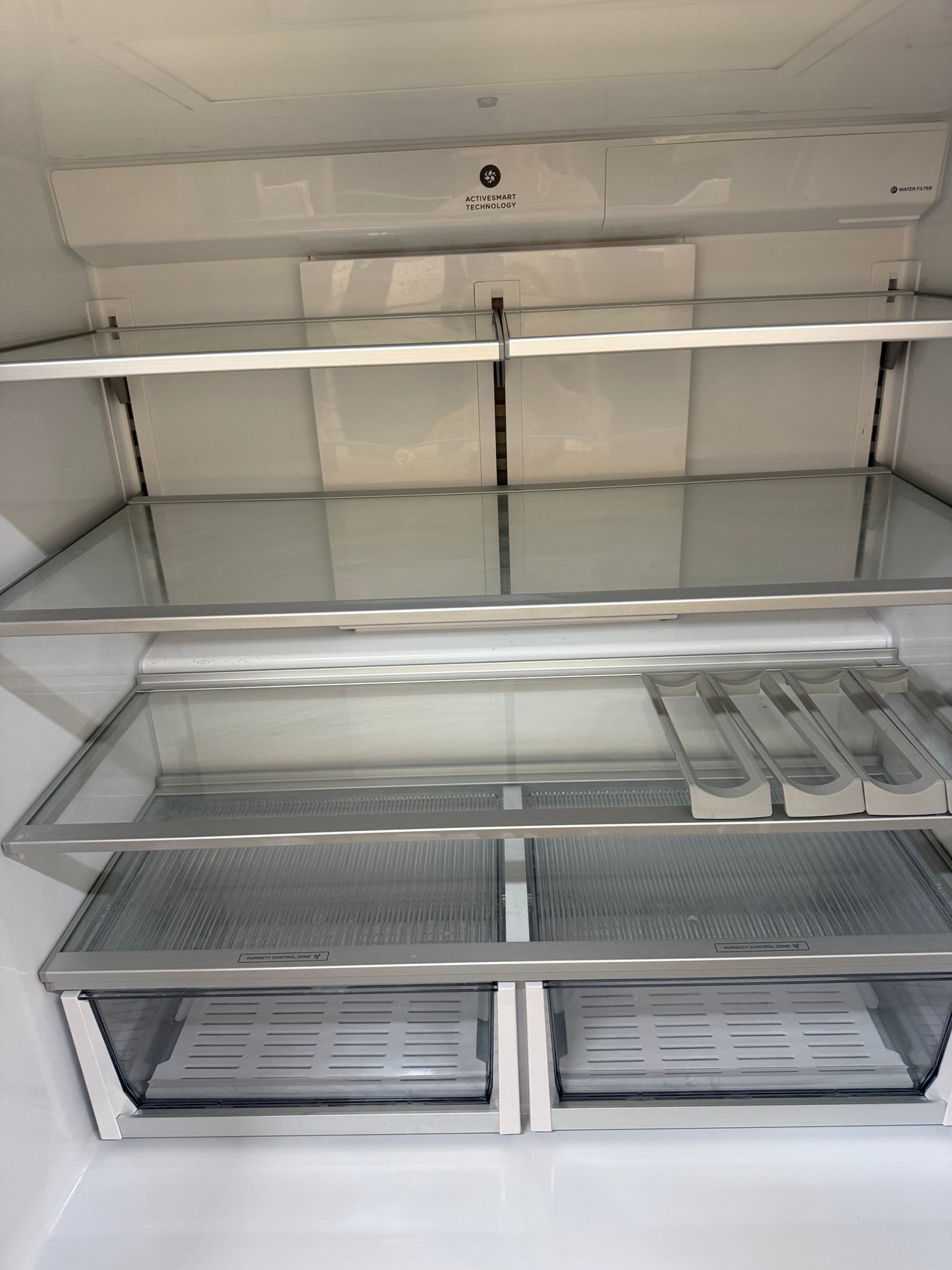 Factory second Fisher & Paykel 538L Fridge Freezer – RF605QNUVX1 - Second Hand Appliances Geebung
