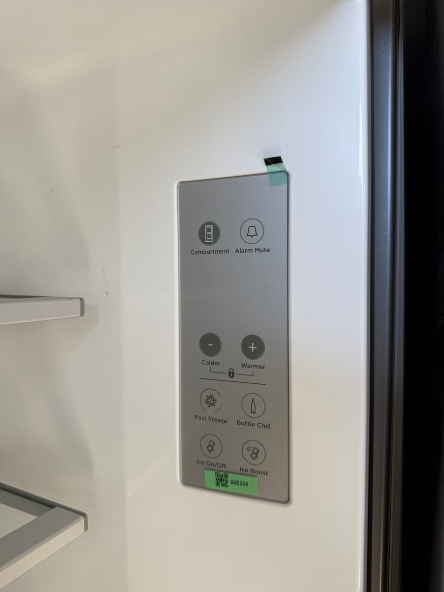 Factory second Fisher & Paykel 538L Quad Door Frost Free Refrigerator Stainless Steel Model: RF605QDUVX2 - Second Hand Appliances Geebung