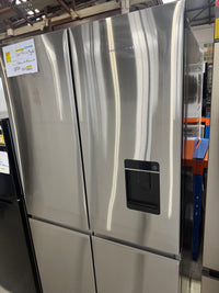 Thumbnail for Factory second Fisher & Paykel 538L Quad Door Refrigerator – RF605QNUVX1 - Second Hand Appliances Geebung