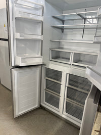 Thumbnail for Factory second Fisher & Paykel 538L Quad Door Refrigerator – RF605QNUVX1 - Second Hand Appliances Geebung