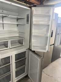Thumbnail for Factory second Fisher & Paykel 538L Quad Door Refrigerator – RF605QNUVX1 - Second Hand Appliances Geebung