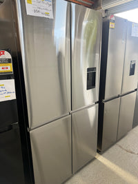 Thumbnail for Factory second Fisher & Paykel 538L Quad Door Refrigerator – RF605QNUVX1 - Second Hand Appliances Geebung