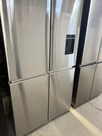 Thumbnail for Factory second Fisher & Paykel 538L Quad Door Refrigerator – RF605QNUVX1 - Second Hand Appliances Geebung