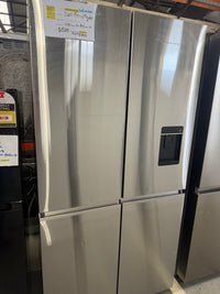 Thumbnail for Factory second Fisher & Paykel 538L Quad Door Refrigerator – RF605QNUVX1 - Second Hand Appliances Geebung