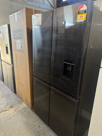 Thumbnail for Factory second Fisher &Paykel 538L Series 7 Quad Door Fridge Freezer – RF605QNUVB1 - Second Hand Appliances Geebung
