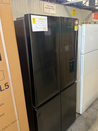 Thumbnail for Factory second Fisher &Paykel 538L Series 7 Quad Door Fridge Freezer – RF605QNUVB1 - Second Hand Appliances Geebung