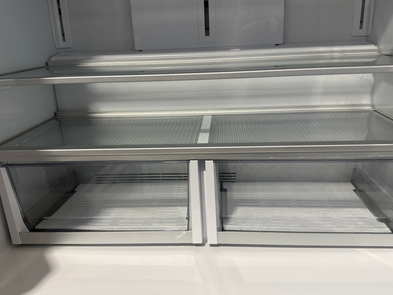 Factory second Fisher &Paykel 538L Series 7 Quad Door Fridge Freezer – RF605QNUVB1 - Second Hand Appliances Geebung