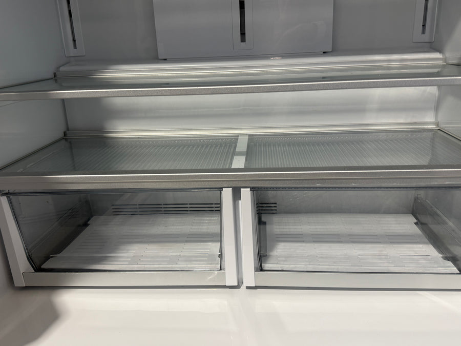 Factory second Fisher &Paykel 538L Series 7 Quad Door Fridge Freezer – RF605QNUVB1 - Second Hand Appliances Geebung