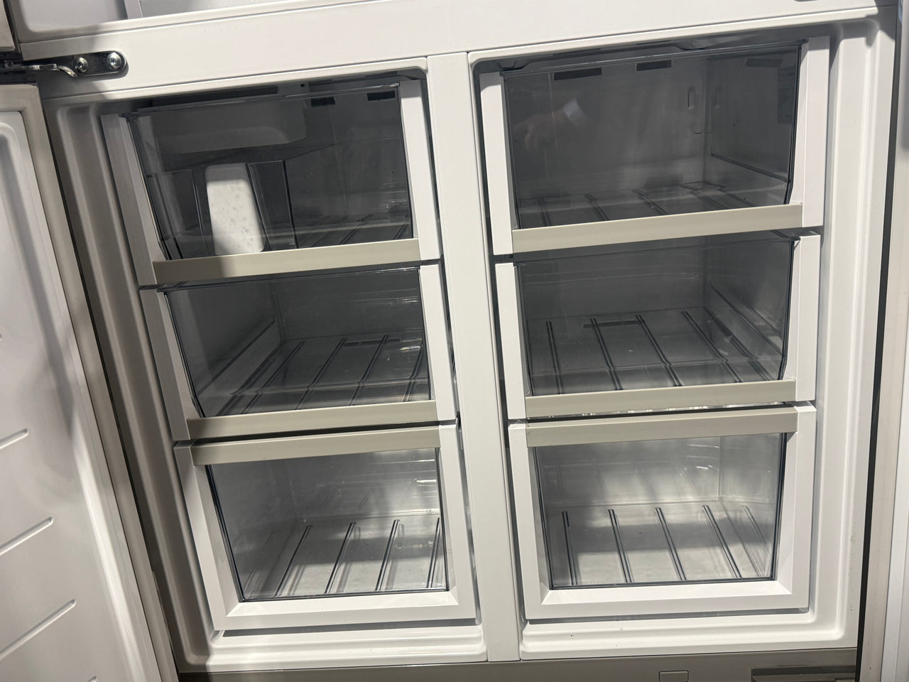 Factory second Fisher &Paykel 538L Series 7 Quad Door Fridge Freezer – RF605QNUVB1 - Second Hand Appliances Geebung