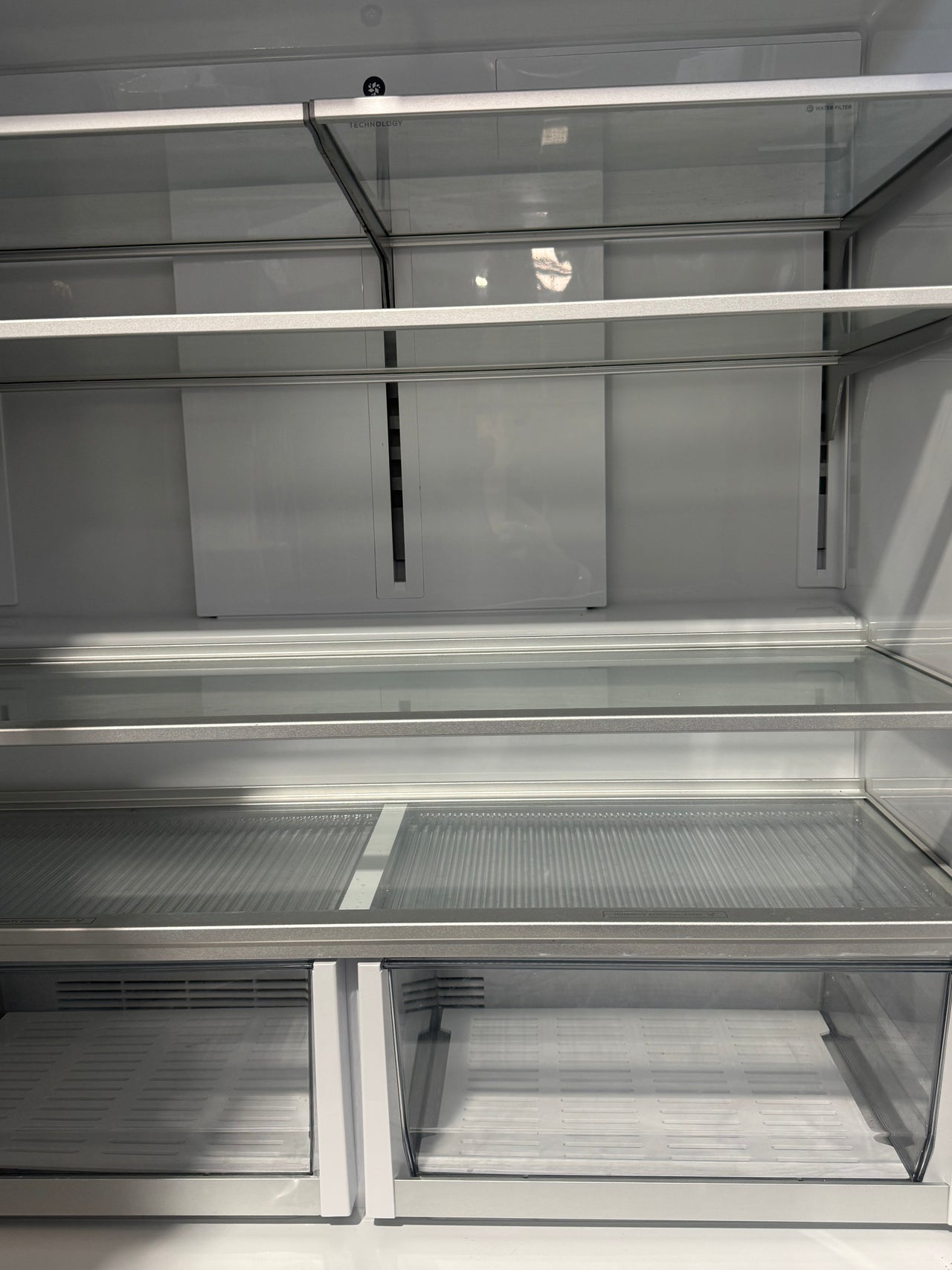 Factory second Fisher &Paykel 538L Series 7 Quad Door Fridge Freezer – RF605QNUVB1 - Second Hand Appliances Geebung