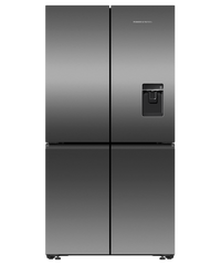 Thumbnail for Factory second Fisher &Paykel 538L Series 7 Quad Door Fridge Freezer – RF605QNUVB1 - Second Hand Appliances Geebung