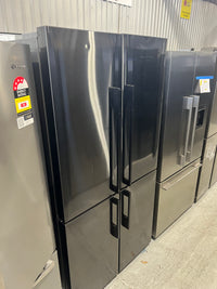 Thumbnail for Factory second Fisher & Paykel 538l French Door Fridge  Model: RF605QDVB1 - Second Hand Appliances Geebung